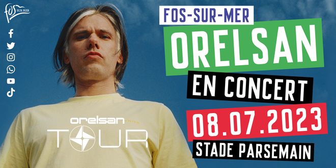 Orelsan fête ses 41 ans (oui vous avez bien lu) : quels sont ses prochains  projets à venir ?