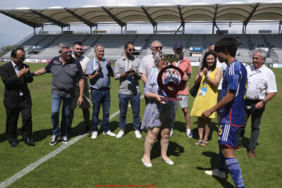 13/06/23 – Tournoi Maurice Revello, Prix Jean Hetsch Du Fair-play – Fos ...